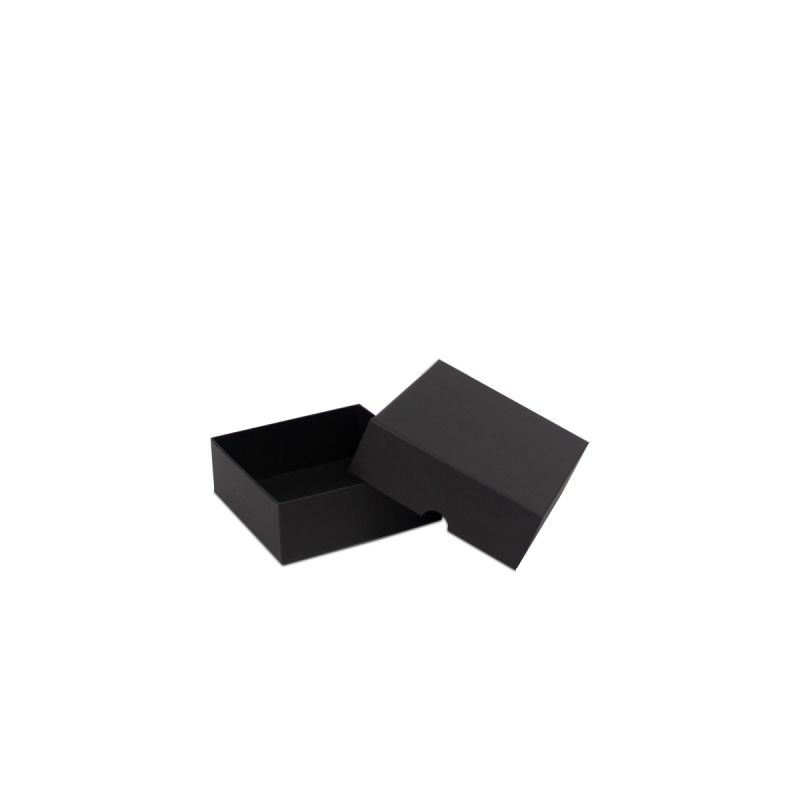 Luxe kraft dozen met deksel 